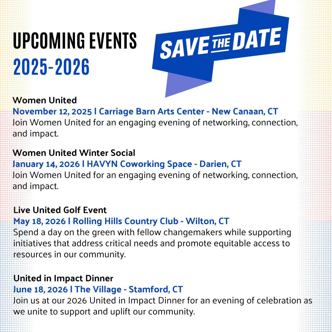 Upcoming Events